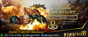 Daftar Club388 Indonesia